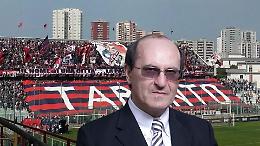 Taranto calcio, Di Stefano ora guarda altrove
