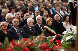 UniSalento celebra 70 anni: cultura e innovazione per il futuro del Sud. Foto e video