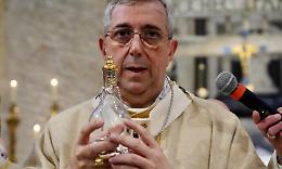 Monsignor Satriano vola a Istanbul: incontro di fraternità con il Patriarca Bartolomeo I