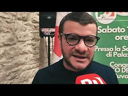 Pd: «Ferma opposizione alla legge sull’ineleggibilità dei Sindaci». Il video