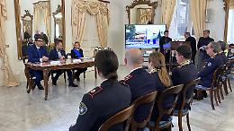 Polizia locale, conferiti 19 encomi. Tutti i nomi e le foto