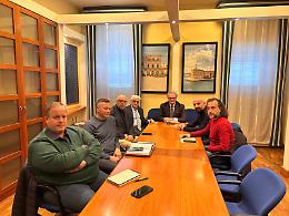 La Fillea-Cgil  incontra Ferrarese