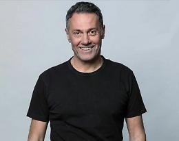 Marco Falaguasta al Teatro Forma di Bari
