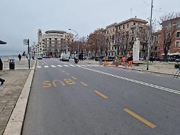 Sicurezza stradale, via ai lavori per cinque nuovi semafori a chiamata a Bari