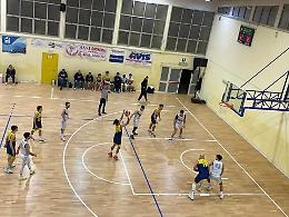 Santa Rita verso il derby con il Martina