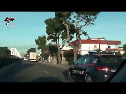 Confiscati ville e terreni per 1,3 milioni. E' il tesoro illecito del rapinatore seriale. Il video
