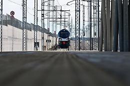 Muore dopo due giorni il 45enne investito da un treno