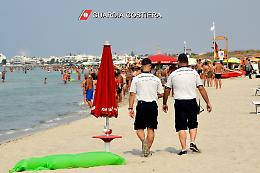Sicurezza balneare: coordinamento tra Capitaneria di Porto e Comuni rivieraschi