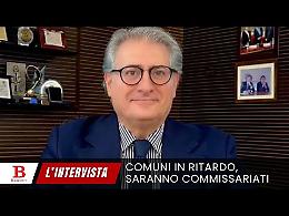 Comuni in ritardo, saranno commissariati