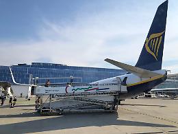 Bari vola verso Bratislava: nuovo collegamento Ryanair da marzo