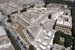 Nuovo corso per il Castello Carlo V di Lecce: un partenariato pubblico-privato per la valorizzazione
