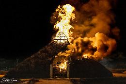 Foc'ra di San Ciro, cresce l'attesa per l'accensione
