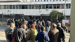 Allarme bomba al Tribunale