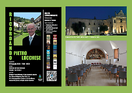 Pietro Lucchese: un'eredità culturale e umana