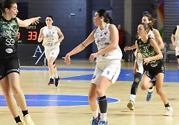 Dinamo Nuovi Orizzonti, sconfitta amara a Battipaglia. Ora i PlayOut