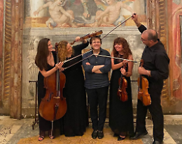 Con Dioniso al via "Un anno di concerti al MArTA" 