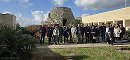 Imprenditori salentini in visita al TAP di Melendugno: esempio di innovazione, sostenibilità e sviluppo