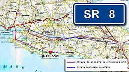 "Per la strada Talsano-Avetrana i soldi ci sono"