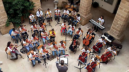 L’azione di valorizzazione del Conservatorio Paisiello