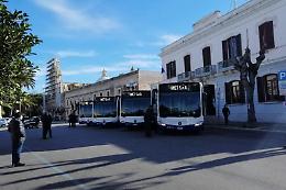 Deviazioni bus a Trani: corso Vittorio Emanuele chiuso per lavori