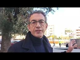 Il quartiere Stadio si avvicina al centro città, al via lo scavo. Il video
