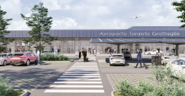 Aeroporto, ok dell'Enac al Masterplan. «Ma Taranto vuole i voli di linea»