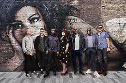 "The Amy Winehouse Band" in concerto al Fusco 