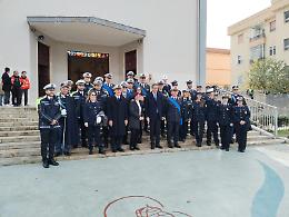 Polizia Locale di Trani: in un anno quasi 14mila interventi. Le foto