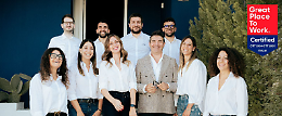 Un'azienda di Barletta è uno dei migliori luoghi di lavoro in Italia: ecco il "Great Place to Work 2025"