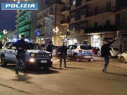 Controlli in provincia Bat: oltre 600 persone identificate con 26 posti di blocco