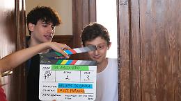 "Un amico vero": è online il nuovo cortometraggio di Giuseppe de Candia