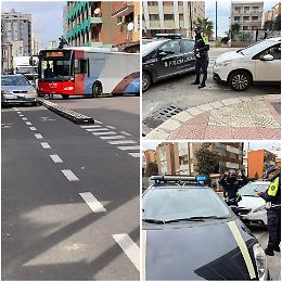 La Polizia Locale torna a carta e penna: raffica di multe in viale Virgilio