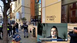 Raid vandalico al Municipio 1,  l’allarme del Nuovo Sindacato Carabinieri