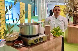 Sabato da tutto esaurito: talk, degustazioni e show cooking dedicati alla Puglia