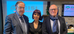 Cambio al vertice della Fnp Cisl Puglia: Vincenzo Lezzi nuovo segretario