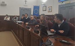 Presentato il sistema di monitoraggio antincendio 