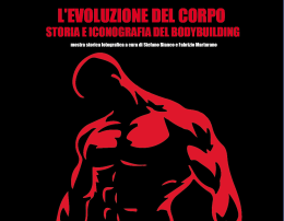 L'arte del bodybuilding celebrata in una mostra
