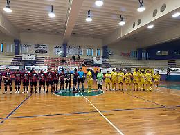 L'Atletico Città di Taranto non si ferma più