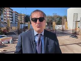 In dirittura d'arrivo 5 nuove mense scolastiche a Bisceglie. Il video