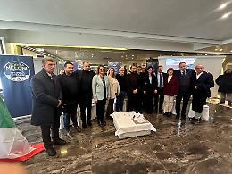 Fratelli d’Italia rafforza la presenza sul territorio: eletti i coordinatori di Bisceglie e Barletta. Le foto