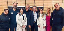 Tumore al seno: al Policlinico di Bari diagnosi più precise e chirurgia sempre meno invasiva