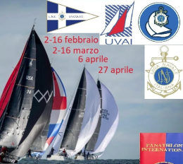 Campionato Invernale di Vela d'Altura "Città di Taranto"