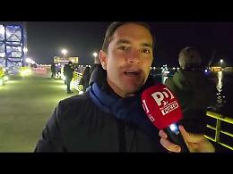 Migranti riportati in Italia dall'Albania, il Pd attacca: "Fallimento del Governo Meloni". I video