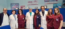 Boom di interventi alla Breast Unit della Asl Bari. Le foto