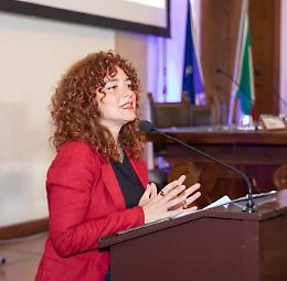 Comune, si dimette Greta Marraffa