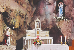 Pellegrini di speranza a Pulsano