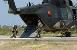 Così cambierà la base martinese dell'Arma Azzurra