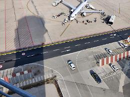Aeroporto di Bari, rifatta la pavimentazione dell'area di servizio: "Materiali all'avanguardia per garantire la sicurezza"