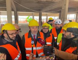 "Così ripartiranno i voli di linea da Grottaglie"