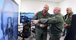 In quell'angolo di Puglia dove nascono i nuovi Top Gun. Le foto